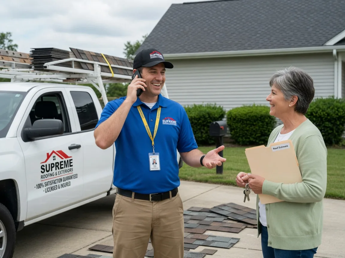 Roof Replacement Culpeper, VA FAQs